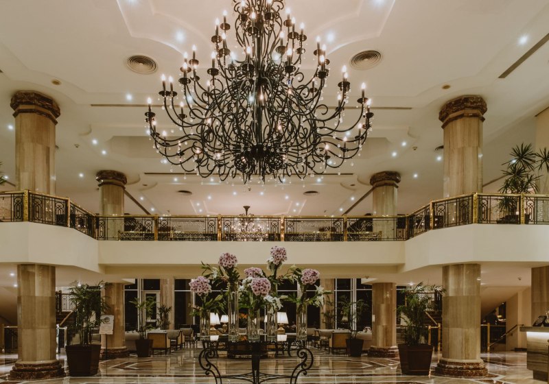 Ausstattung & Service