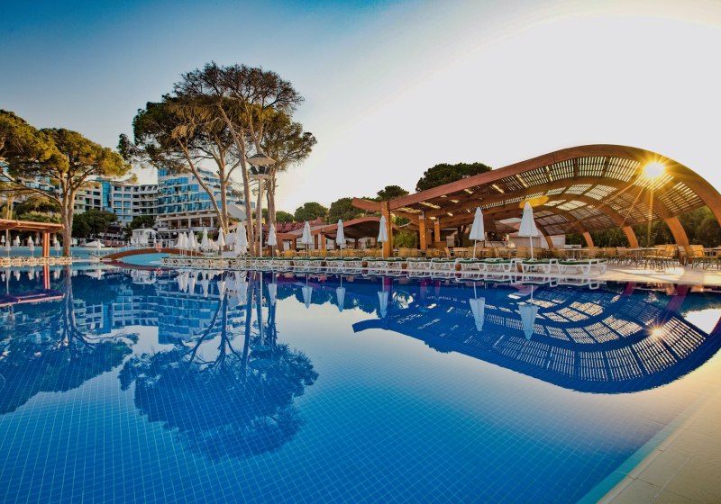 Hotel Außenpool