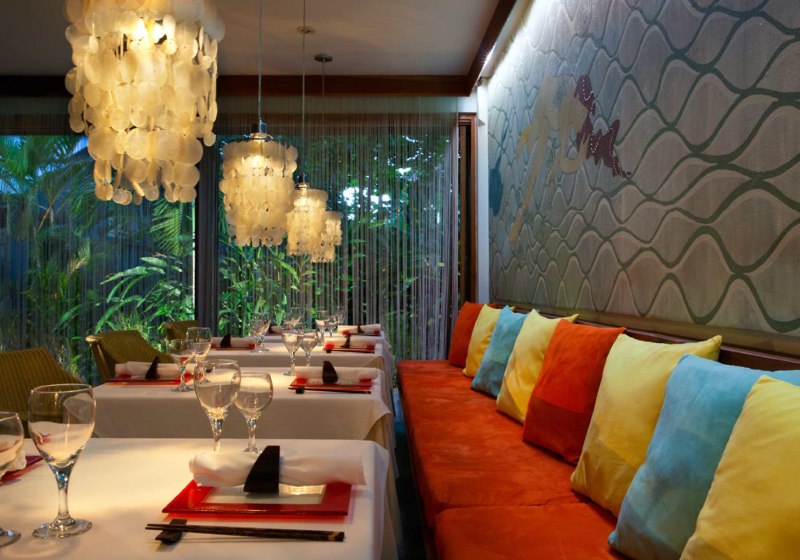 Ausstattung & Service