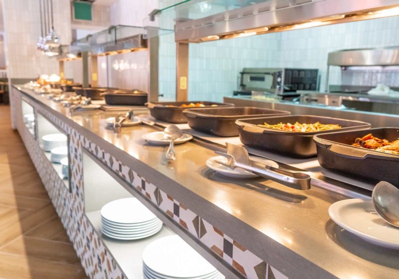 Ausstattung & Service