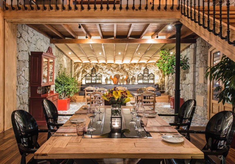 Beispiel: Kulinarik & Restaurants