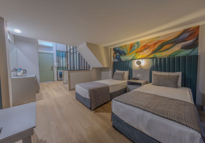 Zimmer & Wohnkomfort