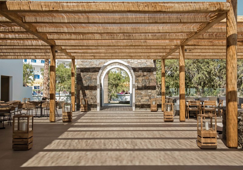 Ausstattung & Service