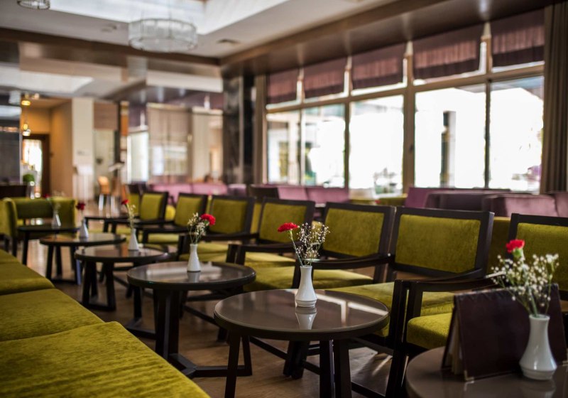 Ausstattung & Service