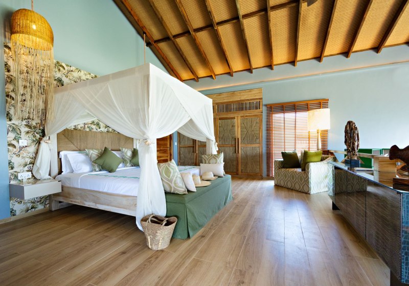 Zimmer & Wohnkomfort