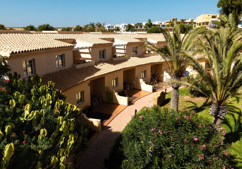 Aussenaufnahme Hotel