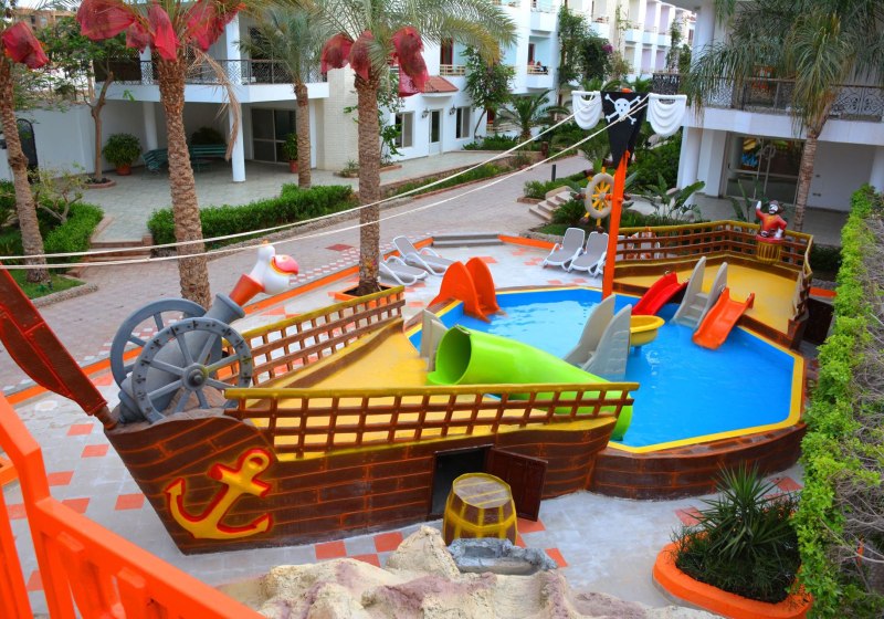 Minamark Resort & Spa