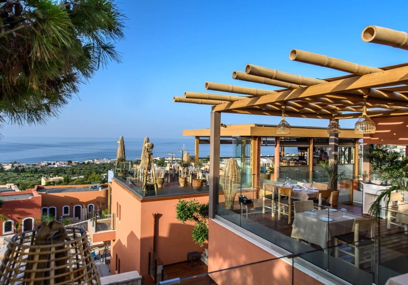 Ausstattung & Service