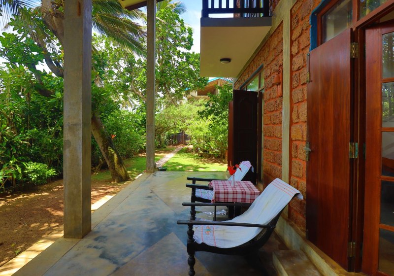 Ausstattung & Service