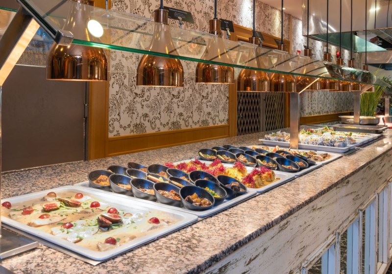 Beispiel: Kulinarik & Restaurants