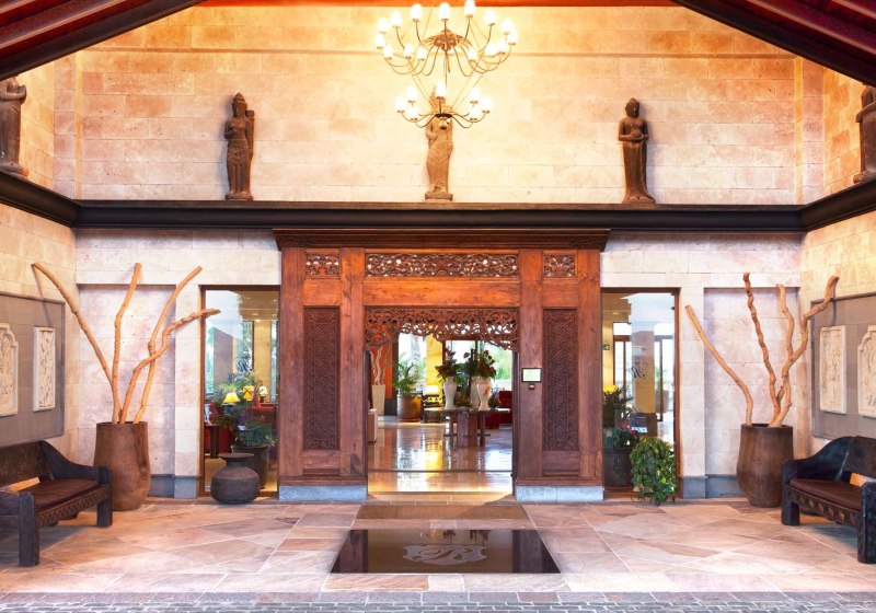 Ausstattung & Service