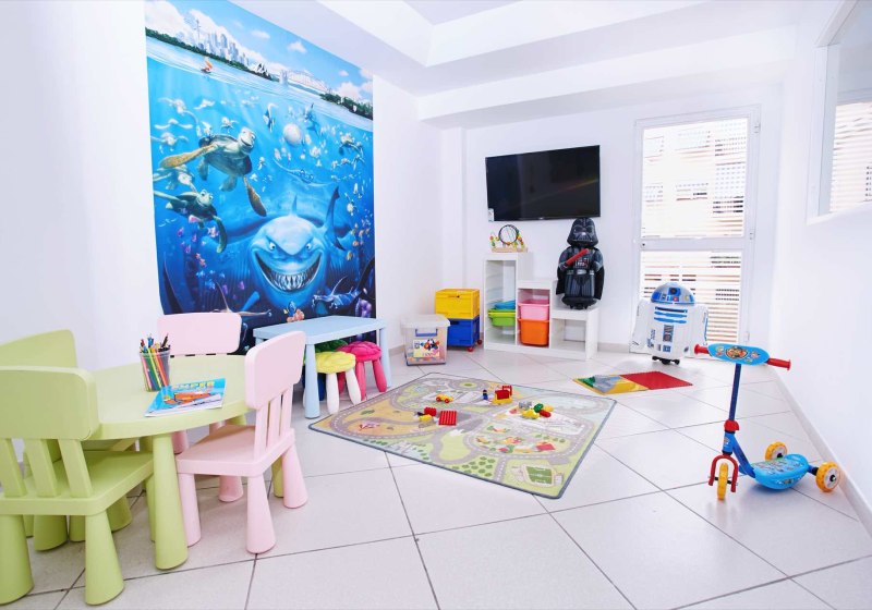 Ausstattung & Service