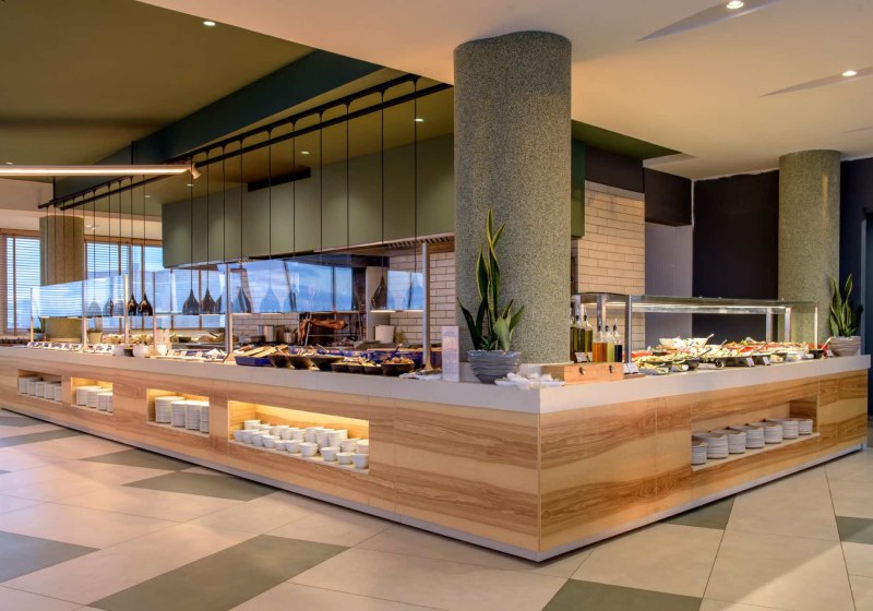 Ausstattung & Service