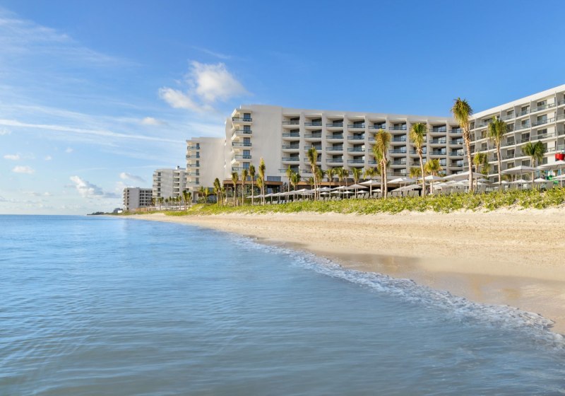 Hilton Cancun