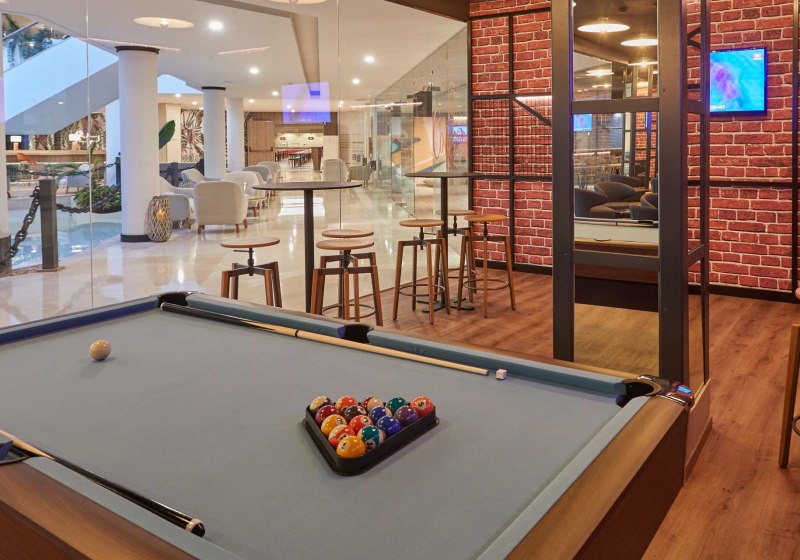 Ausstattung & Service