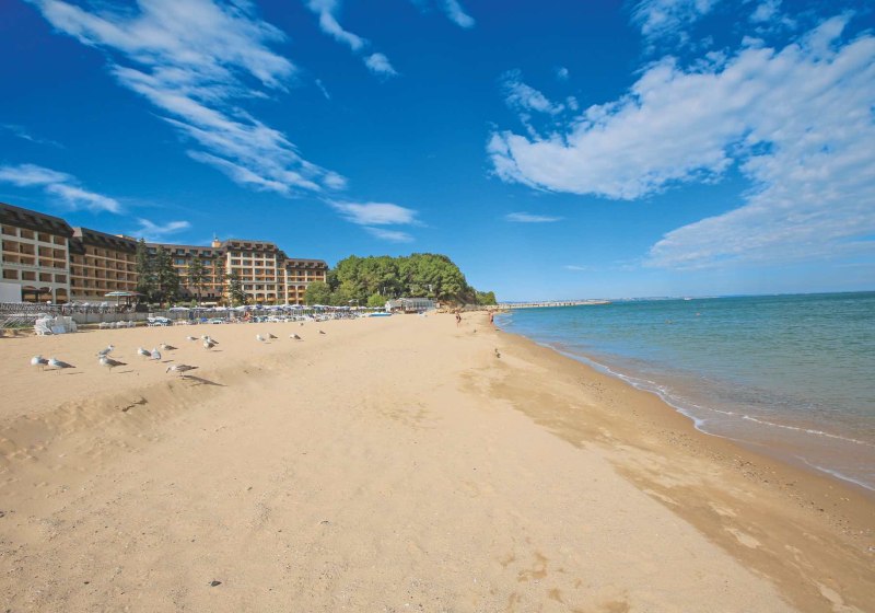 Hotelstrand