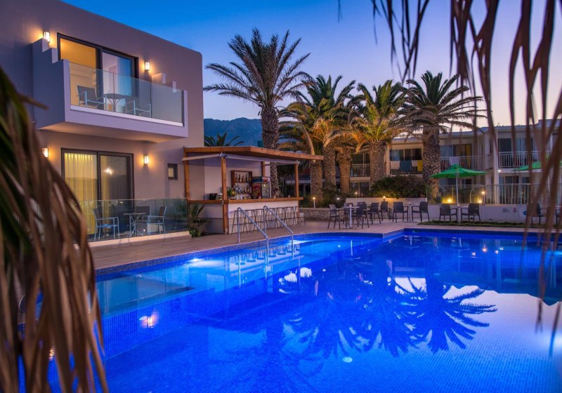 Ausstattung & Service