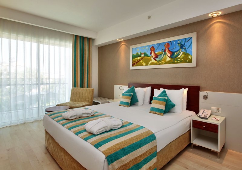 Ausstattung & Service