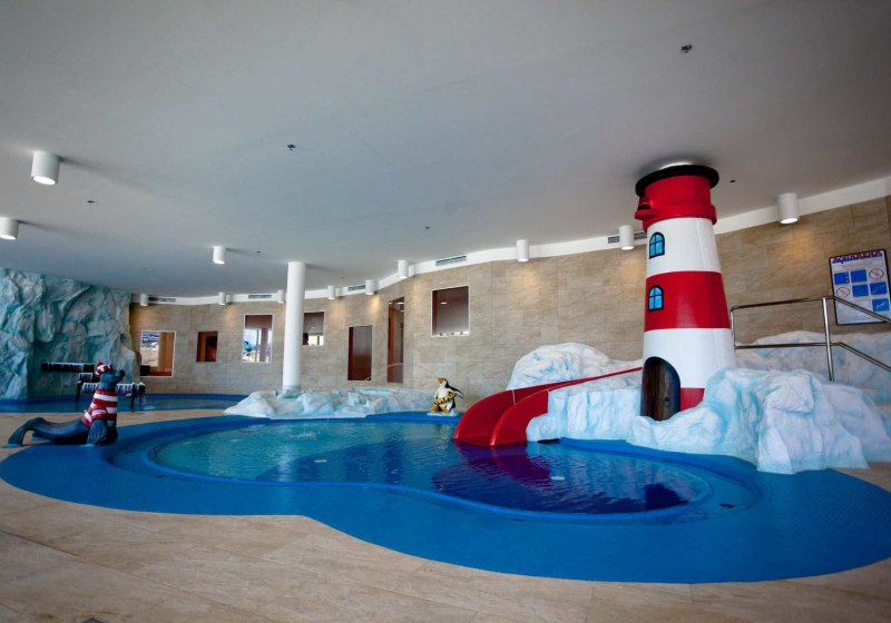 Hotel Außenpool