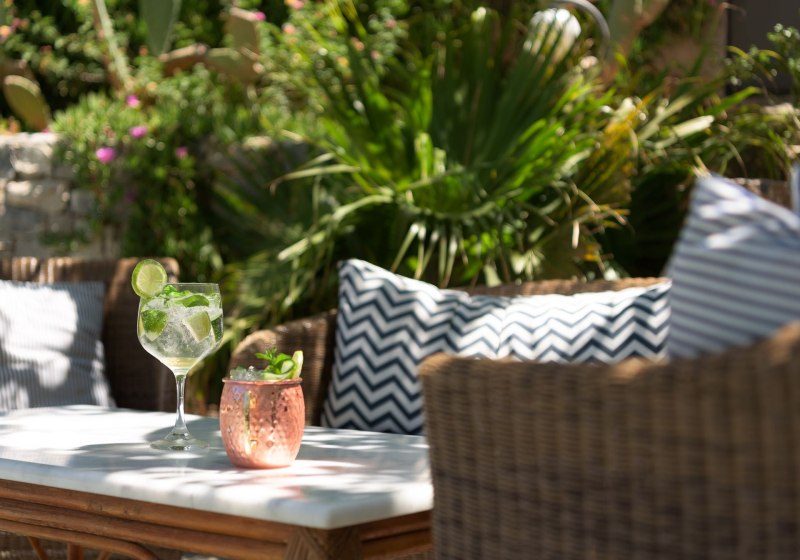 Ausstattung & Service