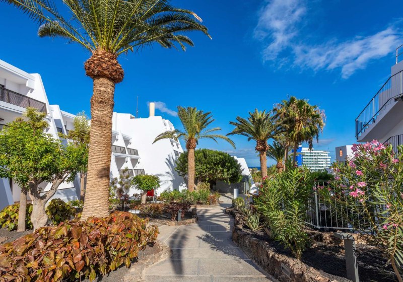 Ausstattung & Service