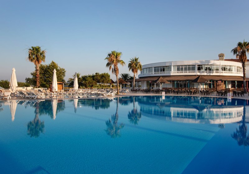 Ausstattung & Service