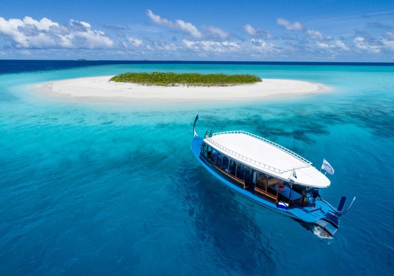 Mercure Maldives Kooddoo