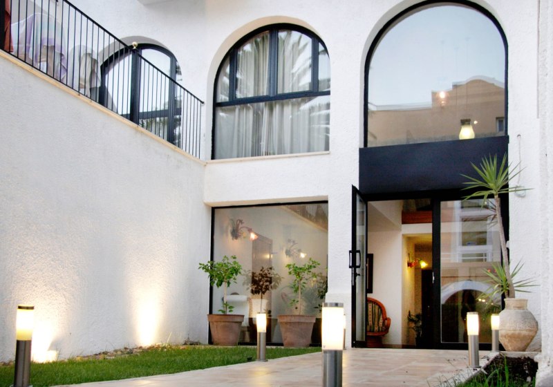 Beispiel: Ausstattung & Service