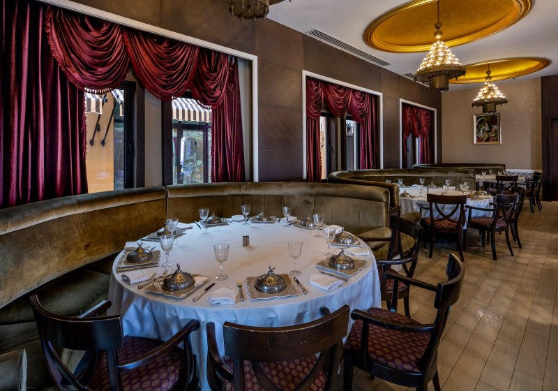 Ausstattung & Service