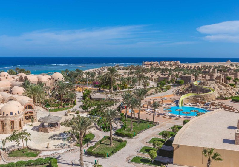 Ausstattung & Service