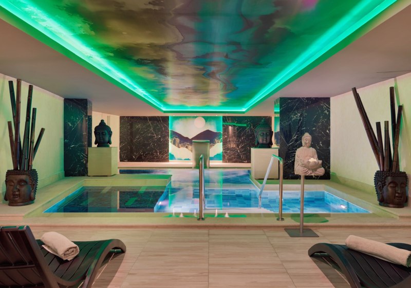 Beispiel: Wellness & Entspannung