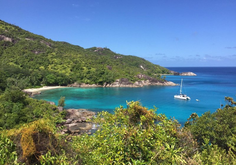 DoubleTree by Hilton Hotel Seychelles-Allamanda Resort & Spa