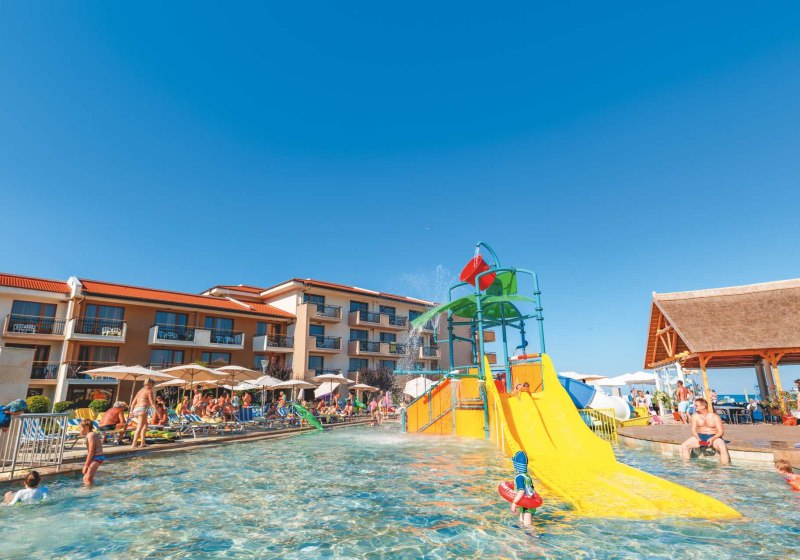 Ausstattung & Service