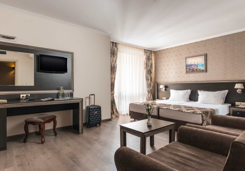 Zimmer & Wohnkomfort