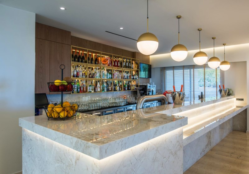 Ausstattung & Service