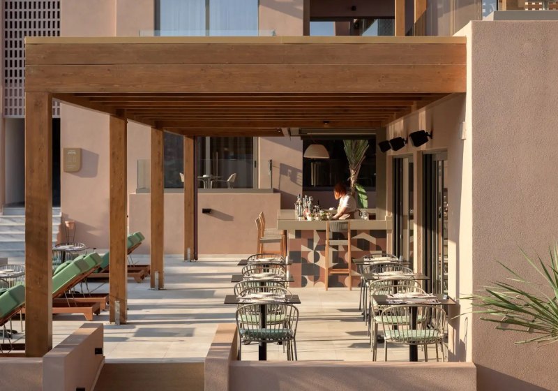 Ausstattung & Service