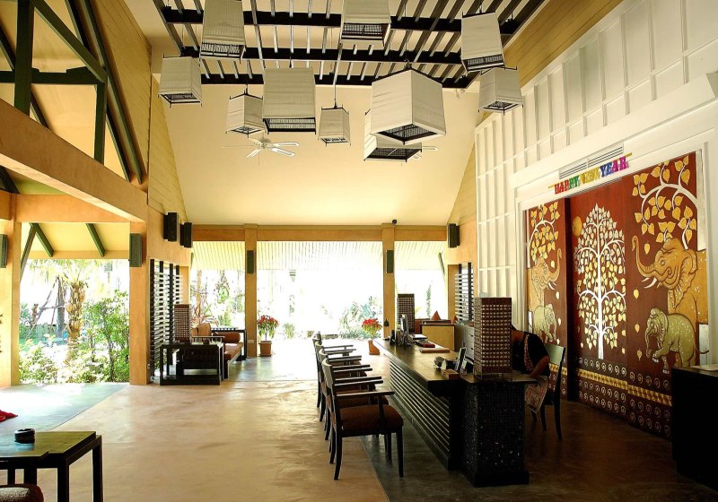 Ausstattung & Service