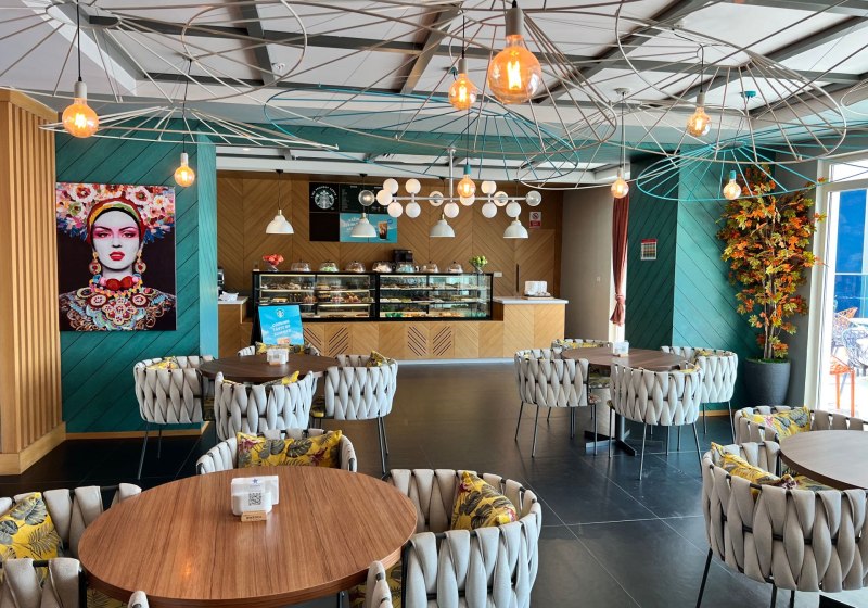 Ausstattung & Service