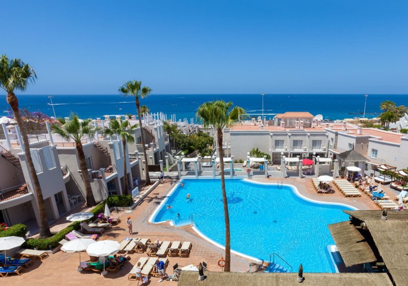 Los Olivos Beach Resort