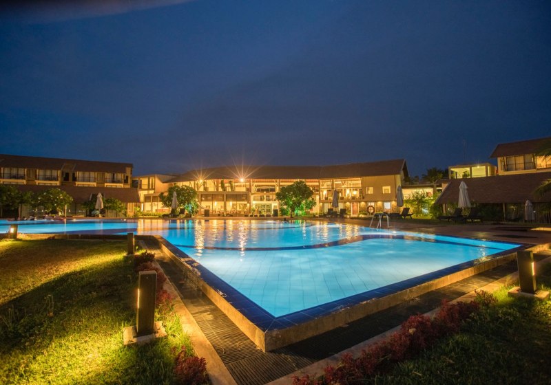 Ausstattung & Service