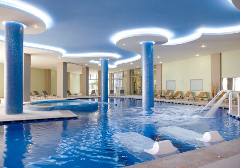 Beispiel: Wellness & Entspannung