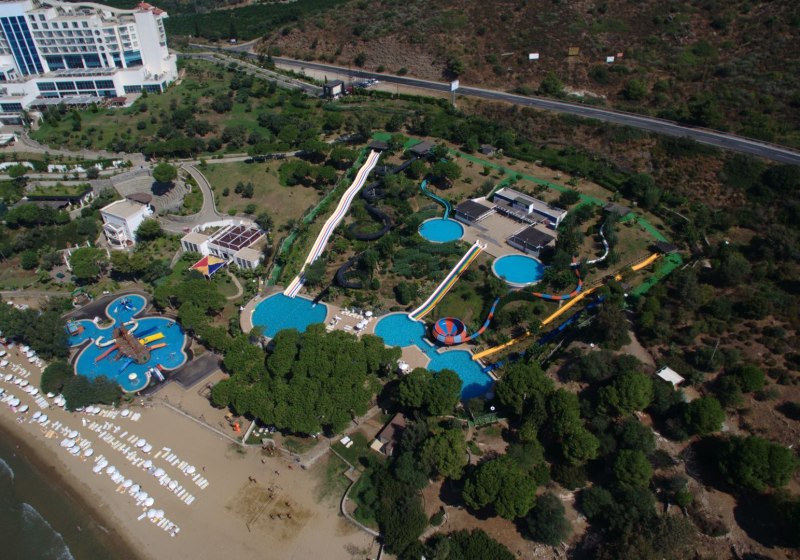 Aria Claros Beach & Resort