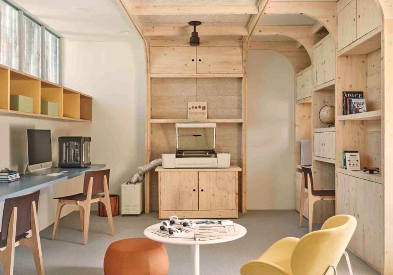 Patina Maldives, Fari Island