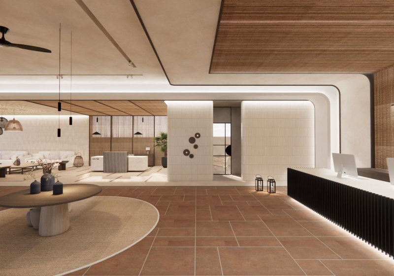 Ausstattung & Service