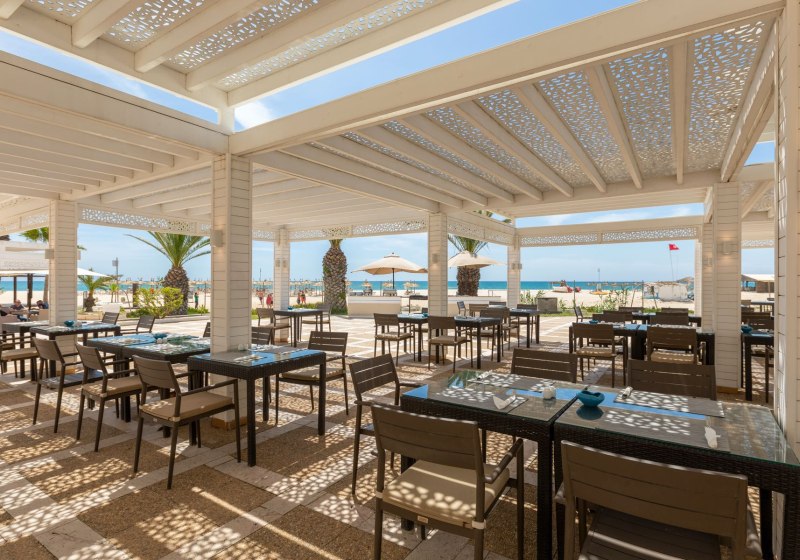 Ausstattung & Service