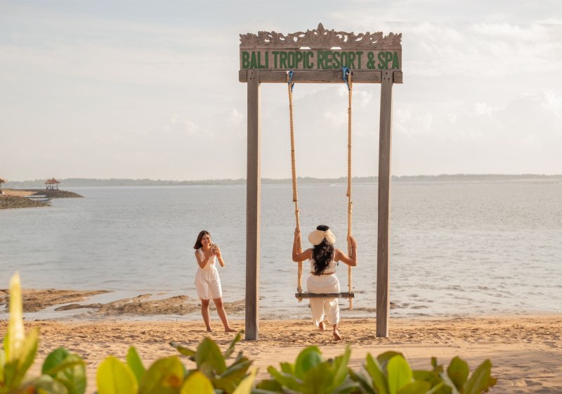 Bali Tropic Resort & Spa