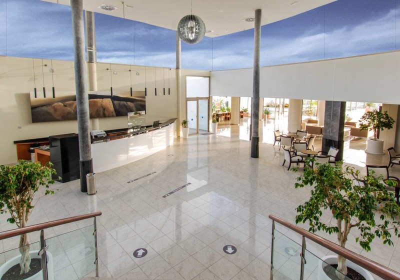 Ausstattung & Service