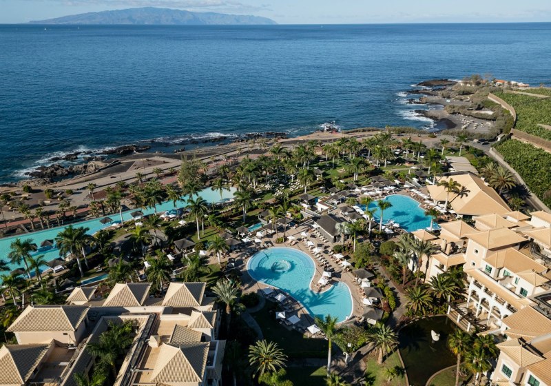 RedLevel Gran Meliá Palacio de Isora