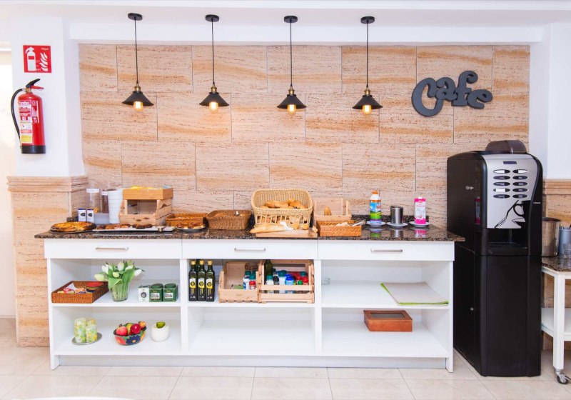 Ausstattung & Service