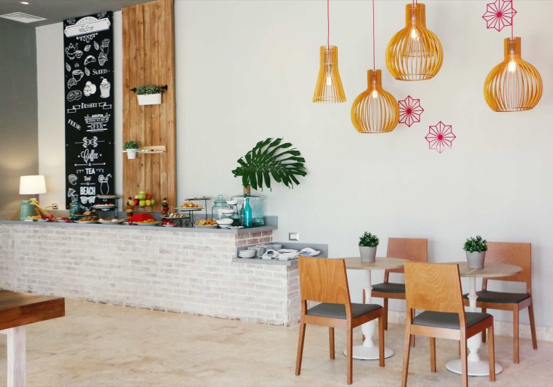 Ausstattung & Service